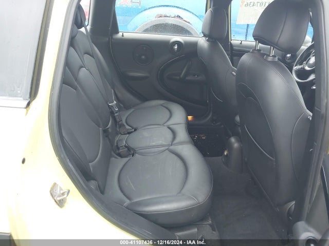 2012 MINI COOPER S COUNTRYMAN WMWZC5C5XCWL62256 Photo 7
