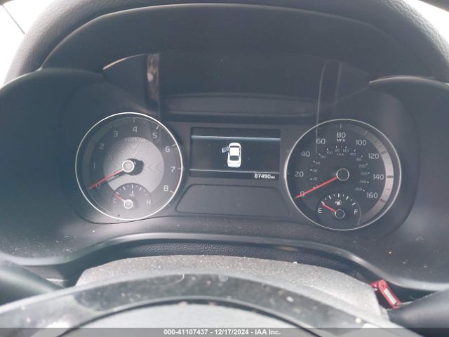 3KPF24AD2NE474138 KIA Forte Lxs