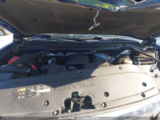 3GTU2VEC1FG358384 GMC Sierra 1500 Slt
