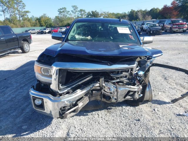 3GTU2VEC1FG358384 GMC Sierra 1500 Slt