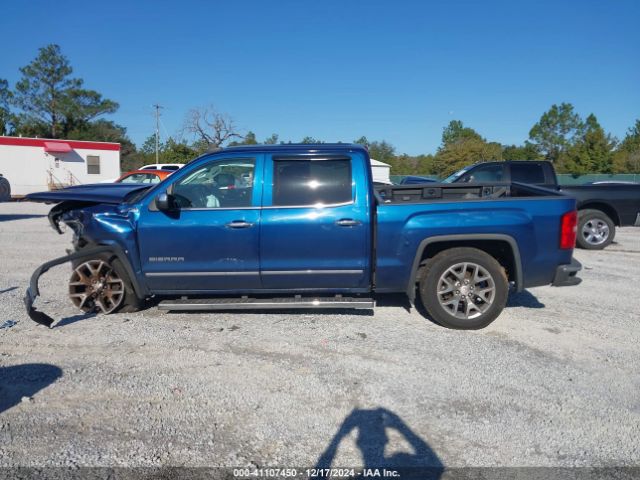 3GTU2VEC1FG358384 GMC Sierra 1500 Slt