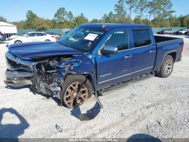 3GTU2VEC1FG358384 GMC Sierra 1500 Slt