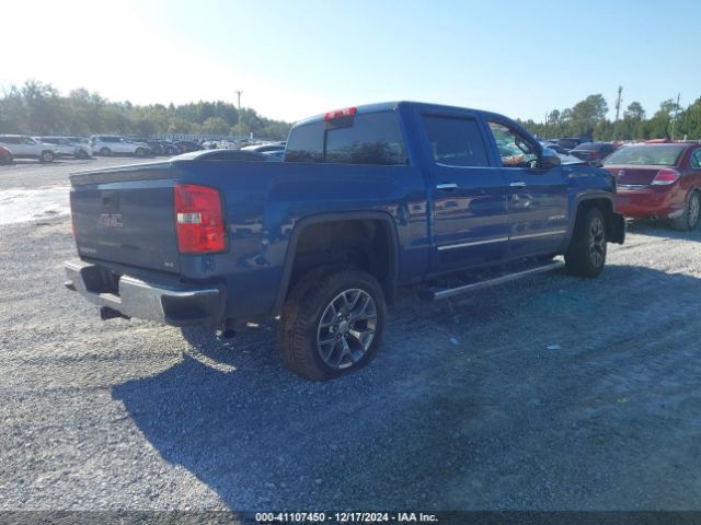 3GTU2VEC1FG358384 GMC Sierra 1500 Slt
