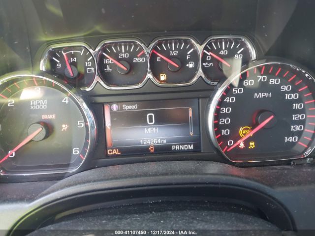 3GTU2VEC1FG358384 GMC Sierra 1500 Slt