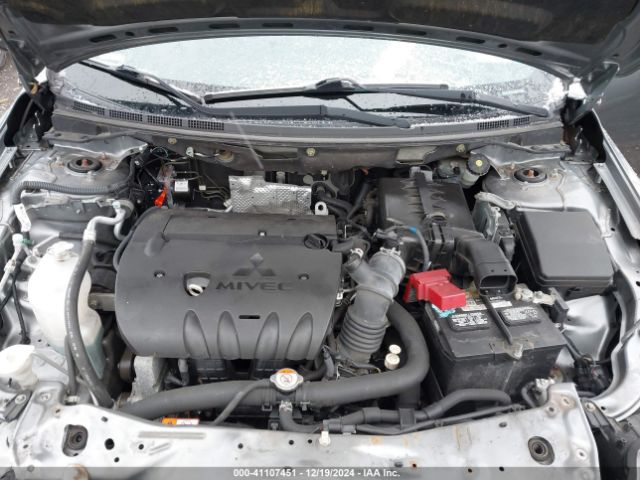 JA32U2FU6HU012692 Mitsubishi Lancer Le