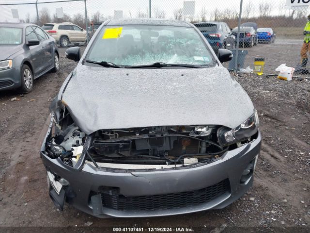 JA32U2FU6HU012692 Mitsubishi Lancer Le