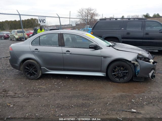 JA32U2FU6HU012692 Mitsubishi Lancer Le