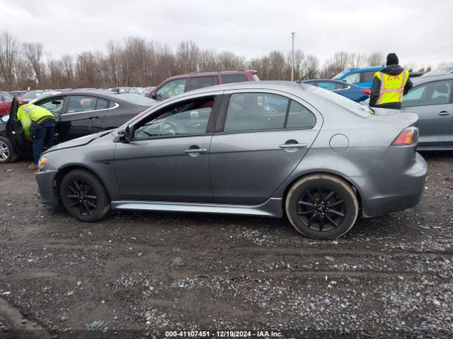 JA32U2FU6HU012692 Mitsubishi Lancer Le