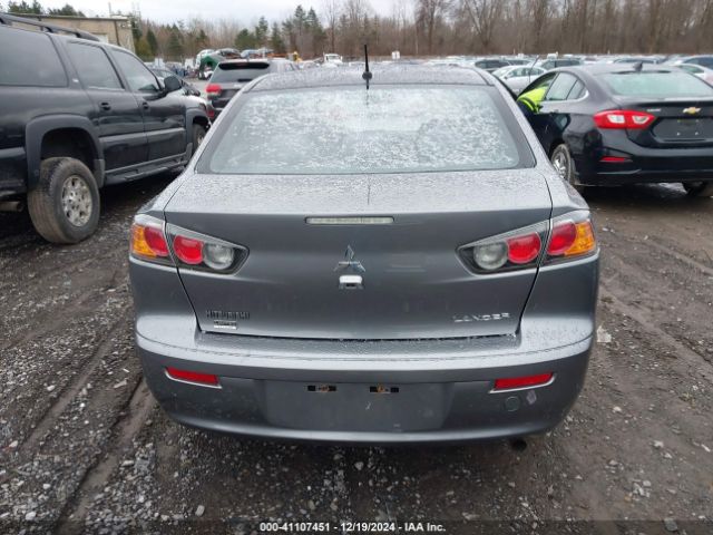 JA32U2FU6HU012692 Mitsubishi Lancer Le
