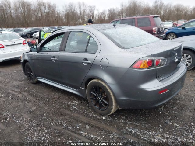 JA32U2FU6HU012692 Mitsubishi Lancer Le