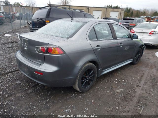 JA32U2FU6HU012692 Mitsubishi Lancer Le