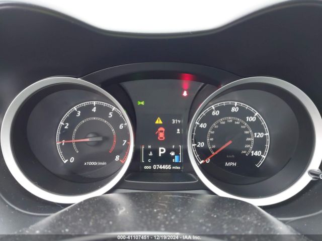 JA32U2FU6HU012692 Mitsubishi Lancer Le