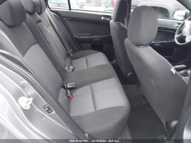 JA32U2FU6HU012692 Mitsubishi Lancer Le