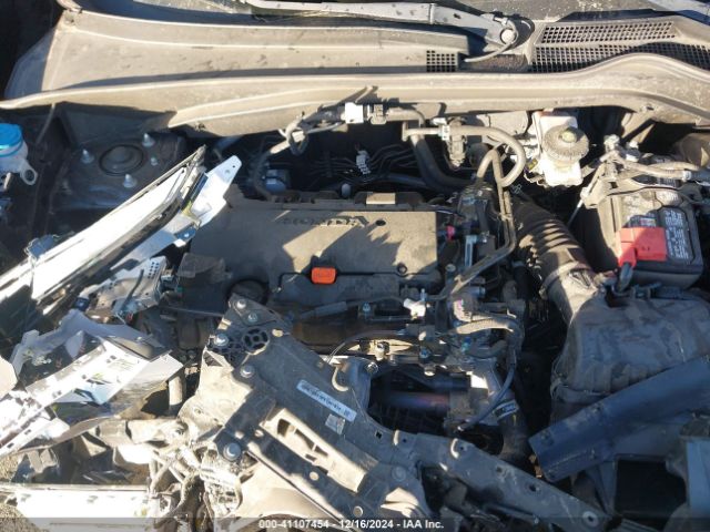 3CZRZ1H55PM718163 Honda Hr-v 2wd Sport