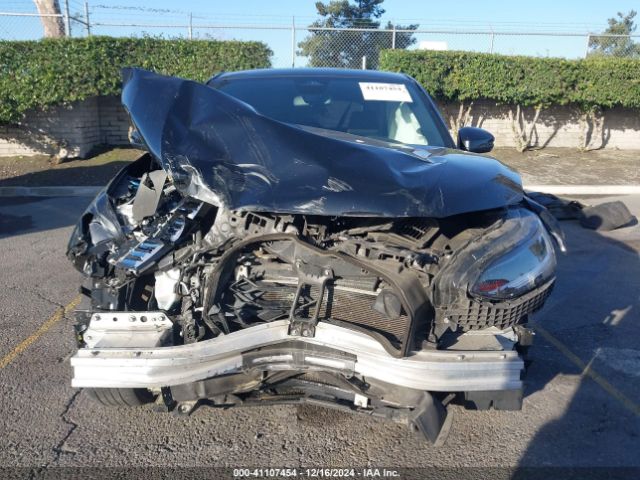 3CZRZ1H55PM718163 Honda Hr-v 2wd Sport