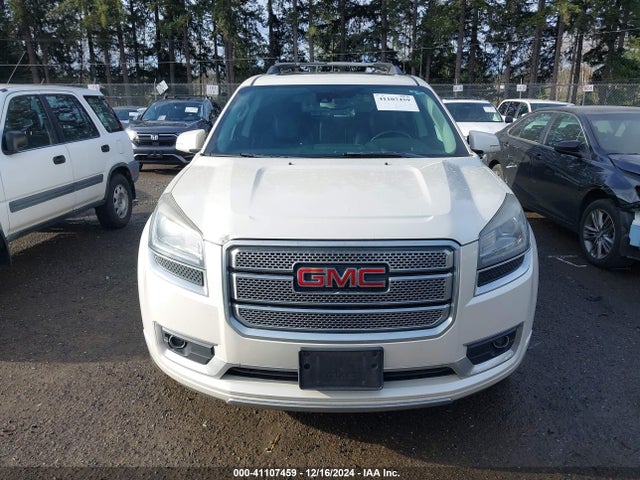 1GKKVTKDXFJ244807 GMC Acadia Denali