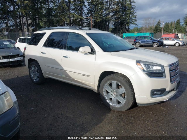 GMC Acadia Denali 2015 1GKKVTKDXFJ244807 Image 13