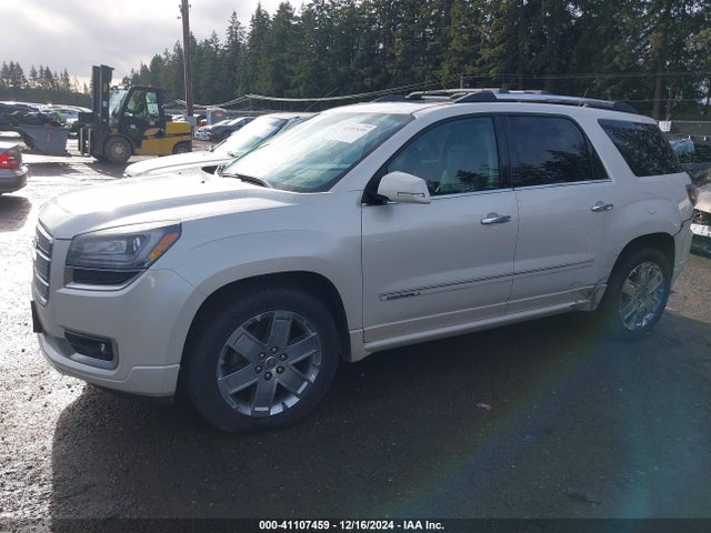 GMC Acadia Denali 2015 1GKKVTKDXFJ244807 Image 14