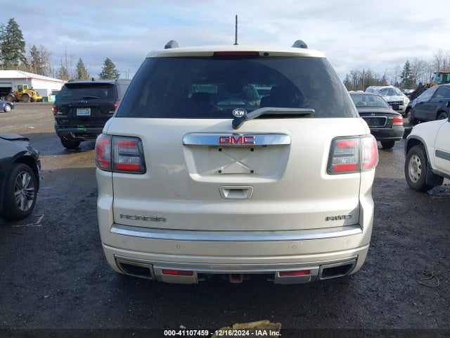 GMC Acadia Denali 2015 1GKKVTKDXFJ244807 Image 16