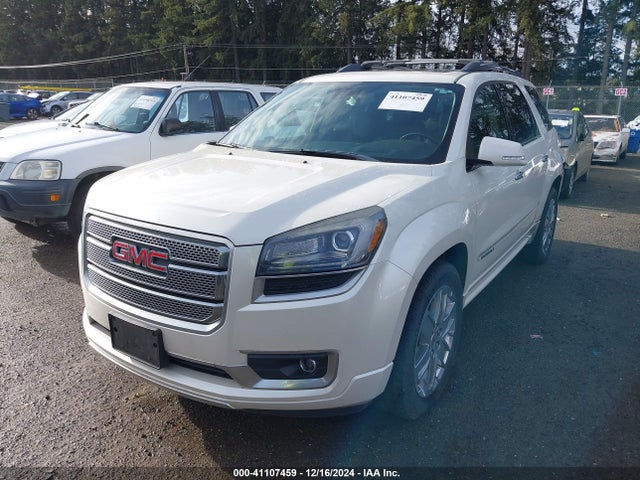 GMC Acadia Denali 2015 1GKKVTKDXFJ244807 Image 2