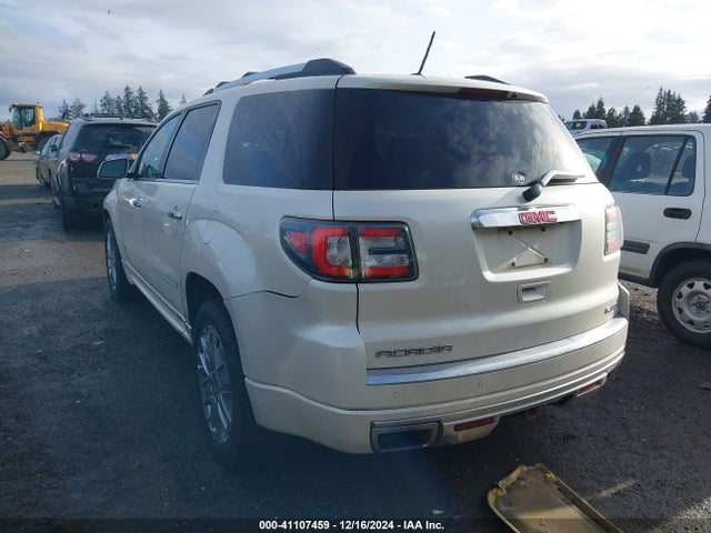 1GKKVTKDXFJ244807 GMC Acadia Denali