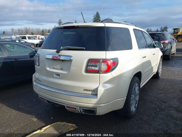 1GKKVTKDXFJ244807 GMC Acadia Denali
