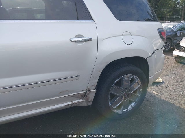 1GKKVTKDXFJ244807 GMC Acadia Denali