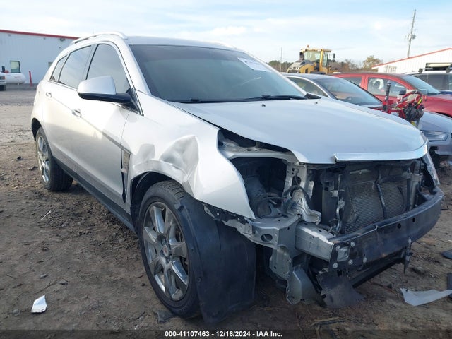 2012 CADILLAC SRX 3GYFNBE32CS503787 Photo 0
