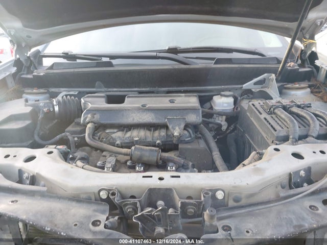 2012 CADILLAC SRX 3GYFNBE32CS503787 Photo 9