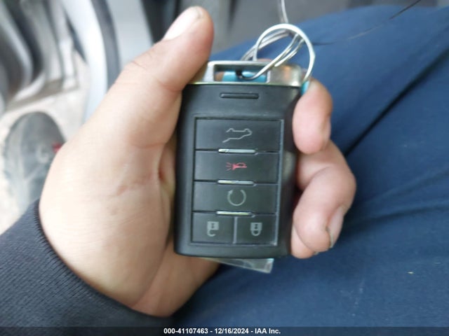 2012 CADILLAC SRX 3GYFNBE32CS503787 Photo 10