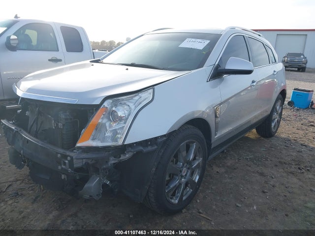 2012 CADILLAC SRX 3GYFNBE32CS503787 Photo 1