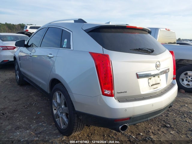 2012 CADILLAC SRX 3GYFNBE32CS503787 Photo 2