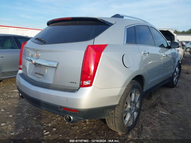 2012 CADILLAC SRX 3GYFNBE32CS503787 Photo 3