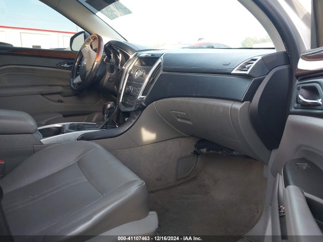 2012 CADILLAC SRX 3GYFNBE32CS503787 Photo 4