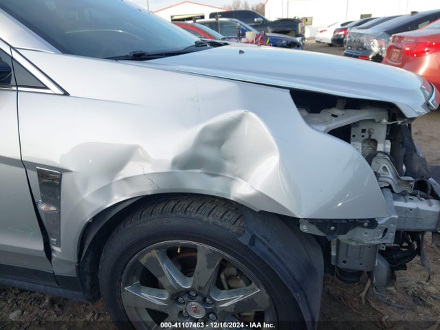 2012 CADILLAC SRX 3GYFNBE32CS503787 Photo 5