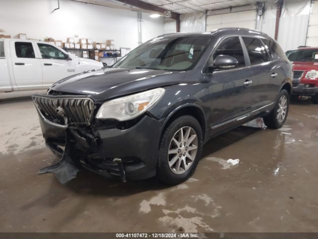 5GAKRBKD3EJ250412 Buick Enclave Leather