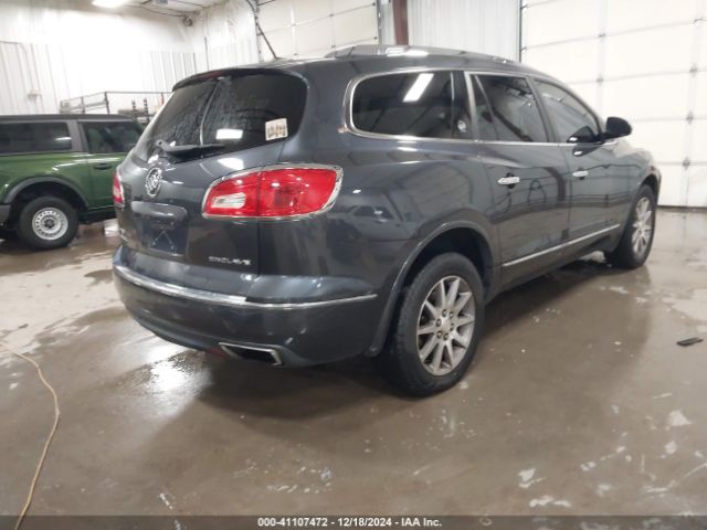 5GAKRBKD3EJ250412 Buick Enclave Leather