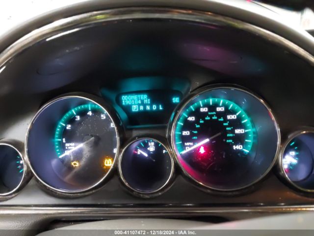 5GAKRBKD3EJ250412 Buick Enclave Leather