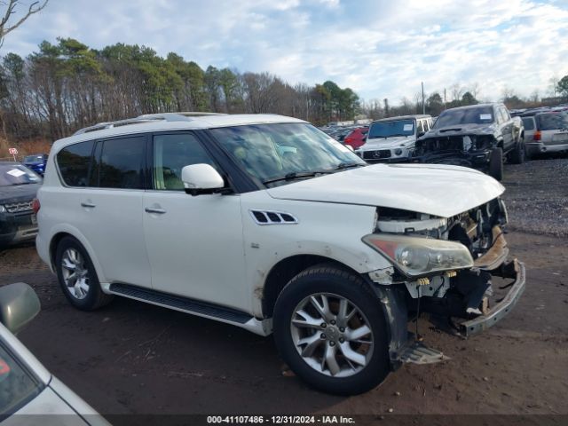 JN8AZ2NE9E9066600 Infiniti QX80