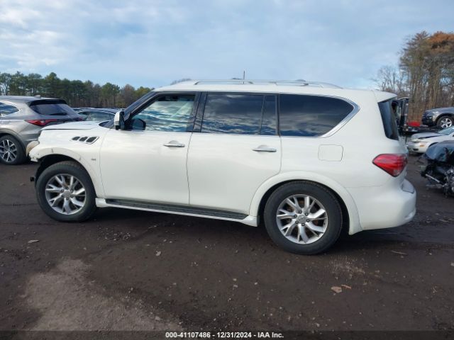 JN8AZ2NE9E9066600 Infiniti QX80