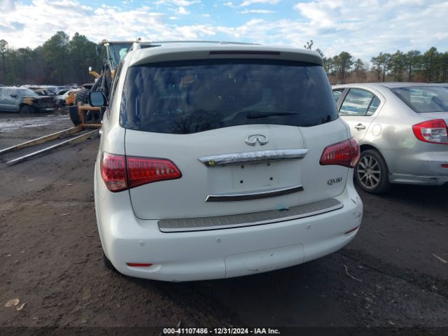 JN8AZ2NE9E9066600 Infiniti QX80