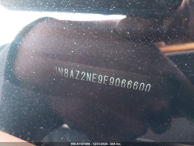 JN8AZ2NE9E9066600 Infiniti QX80