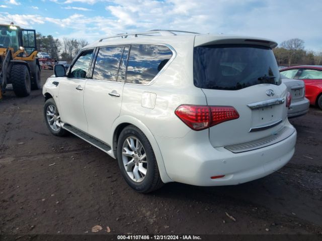 JN8AZ2NE9E9066600 Infiniti QX80