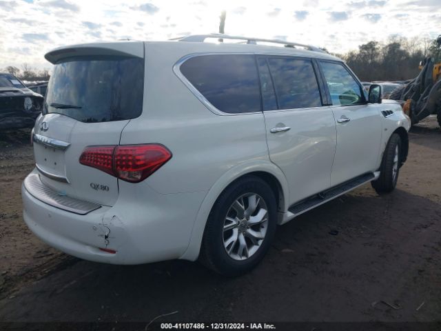 JN8AZ2NE9E9066600 Infiniti QX80