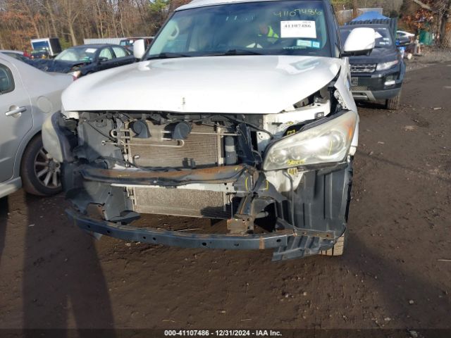 JN8AZ2NE9E9066600 Infiniti QX80