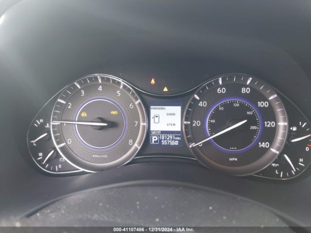 JN8AZ2NE9E9066600 Infiniti QX80