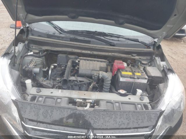 ML32AUHJ0MH012623 Mitsubishi Mirage Carbonite Edition/es/le