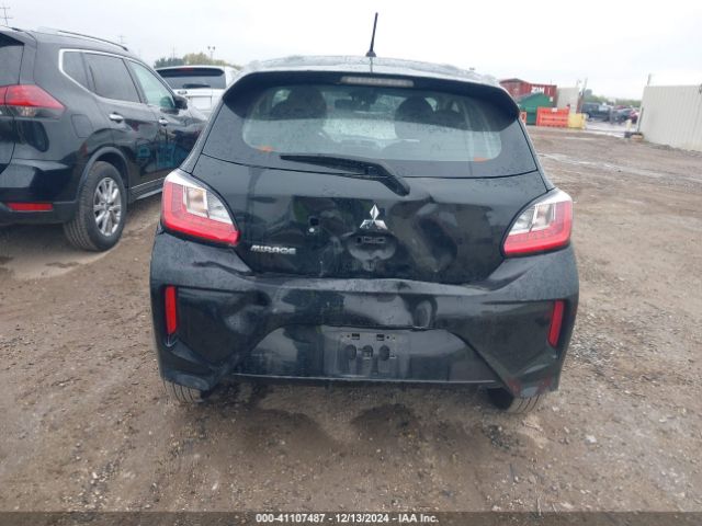 ML32AUHJ0MH012623 Mitsubishi Mirage Carbonite Edition/es/le