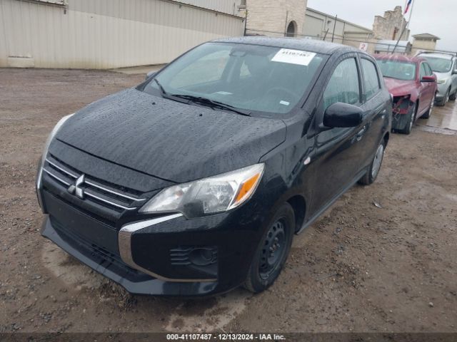 ML32AUHJ0MH012623 Mitsubishi Mirage Carbonite Edition/es/le