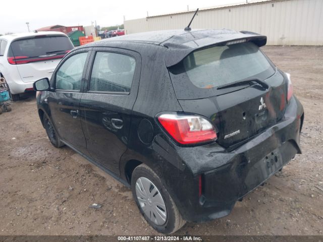 ML32AUHJ0MH012623 Mitsubishi Mirage Carbonite Edition/es/le